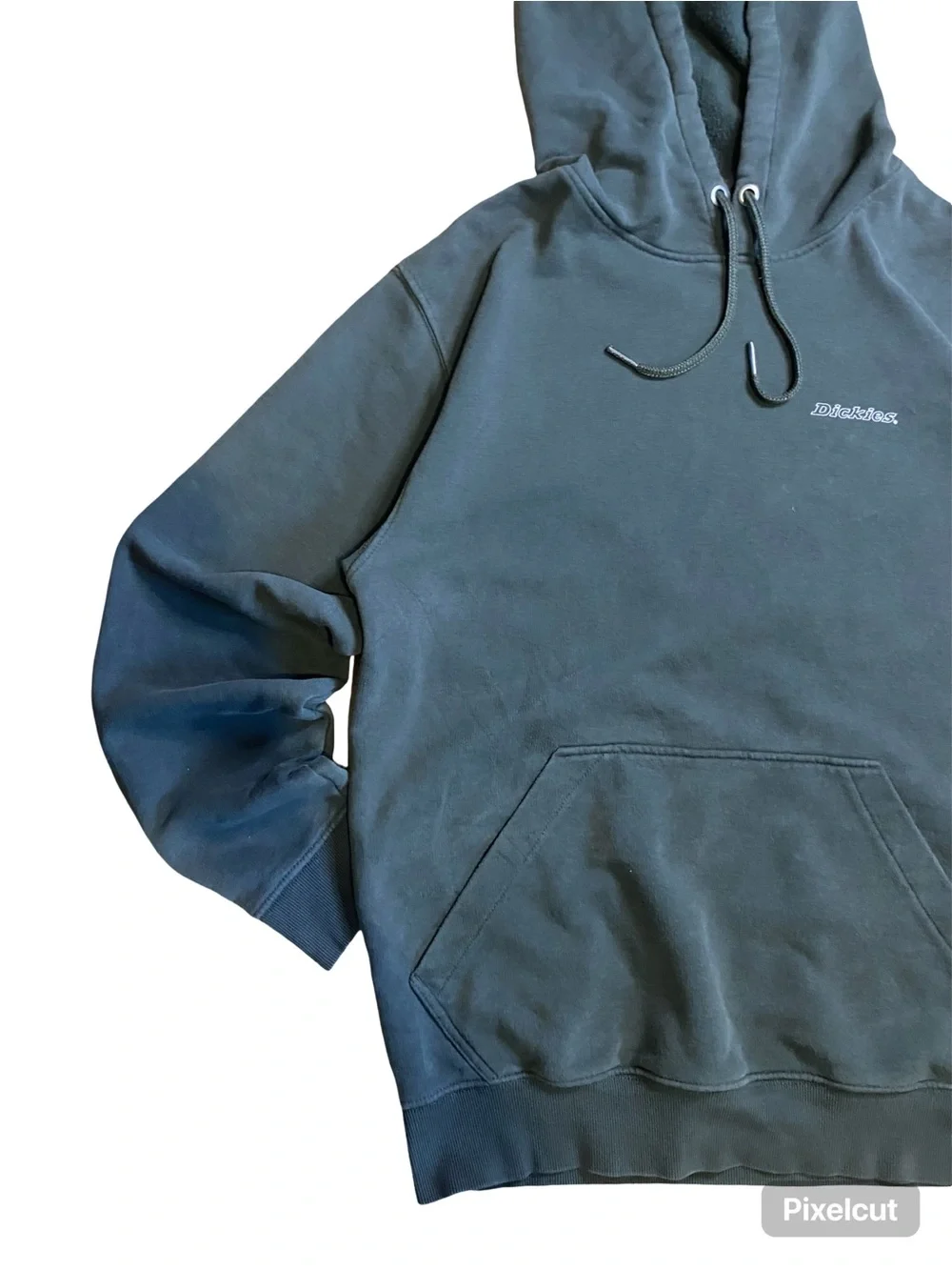 Dickies Vintage Olive Hoodie size large